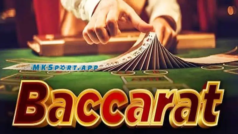 Cược thủ có thể vào bàn Baccarat ngay sau khi đăng ký